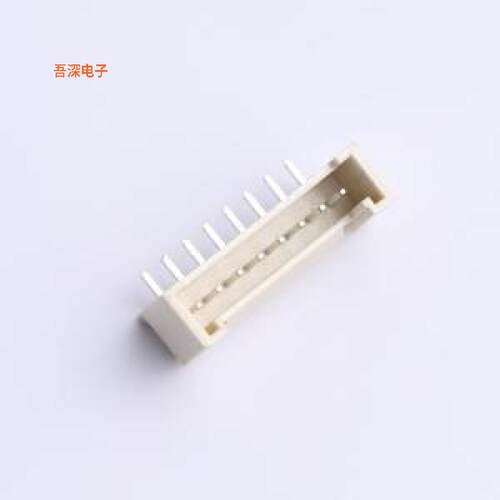 SMAW200-08-HDGC2008 |SMAW200-NN线对板针座弯插,P=2mm