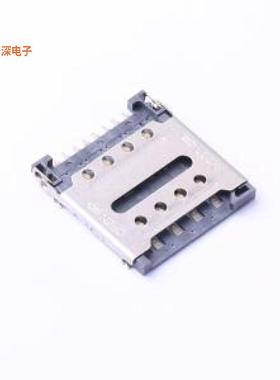 K-DYX-005 |MICRO SIM 8PSMD