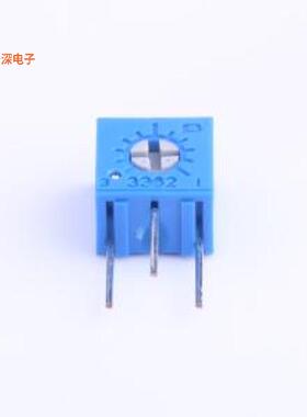 3362W-1-101LF 原装|正品插件-3P,7x6.6mm