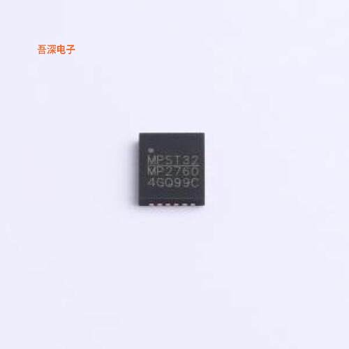 MP2760GVT-000A-Z |原装TQFN-30(4x5)电池管理