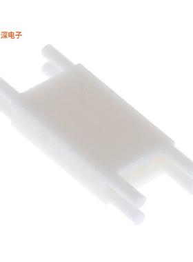 RL3-540 |白色 HOLDER REC S NYL WHT