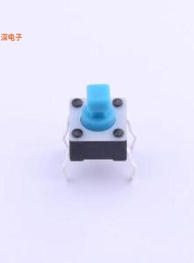 TL1105TF160Q |原装插件-4P,6x6mm轻触