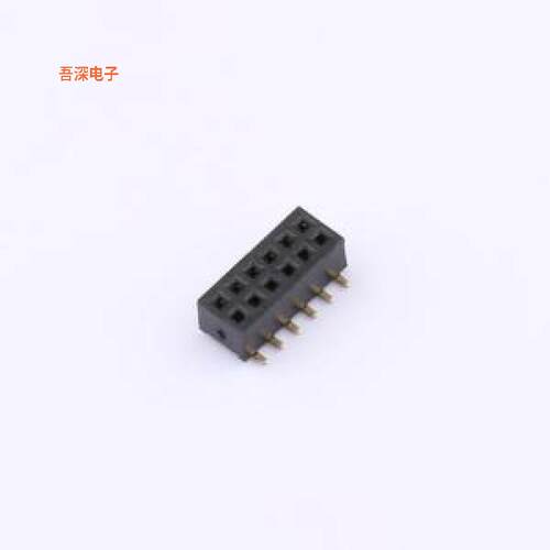 B100US-WS06P |原装SMD,P=1mm排母