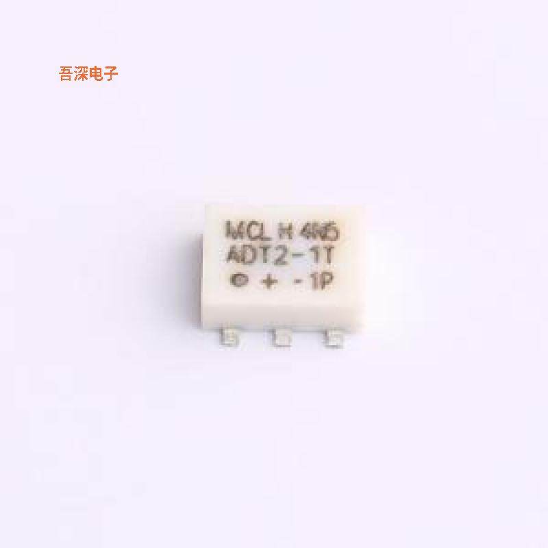 ADT2-1T-1P+ |原装SMD-6P1:2 CORE & WIRE TRANSFORMER, 8 -,电子元器件市场,拨动开关,淘宝优惠券,粉丝福利购,淘宝优惠卷