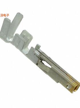 0039000186 |类型CONN SOCKET 16AWG CRIMP GOLD