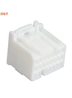 353028-1 |原装全新CONN PLUG HSG 22POS
