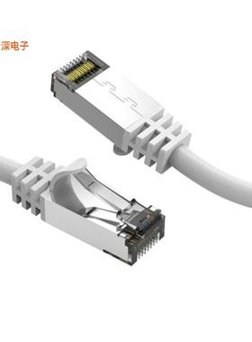 CM-100377WTBSTK |原装全新7Ft Cat.8 S/FTP Ethernet Network