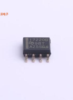 ISO7220BDR|原装SOIC-8DGTL ISOLTR 2.5KV 2CH GP 8-SOI