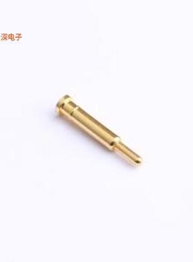YTC1P-8020-01 |2.0x10 100gPogo Pin弹簧探针SMD