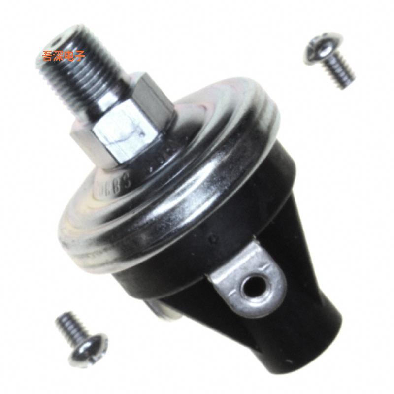 76577-00000040-01 |工业自动化SWITCH PRESSURE N.C. 4PSI