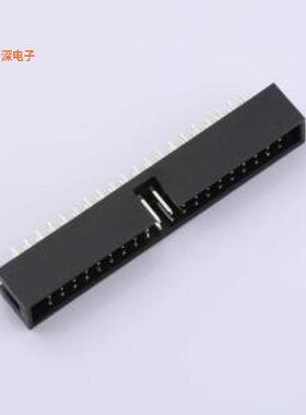 IDC2.54-UP1S-20A 原装|正品弯插,P=2.54m