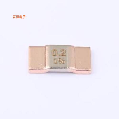 HoLSX5930-7W-0.2mR-1% |原装5930电流采样/分流
