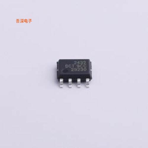 SCT2432STER |原装ESOP-8DC-DC电源芯片