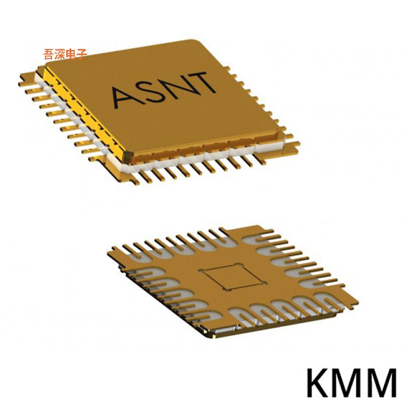 ASNT6104-KMM |解码器50GB PAM4 DECODER W/ CLOCK REC.