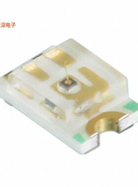 5988130107F |橙色 ORANGE CLEAR 0805 SMD