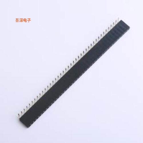 DS1024-1x40R2 |原装弯插,P=2.54mm排母