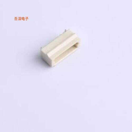 M1010RSF-06P |带扣 镀锡自然色 卷装线对板针座SMD,P=1mm