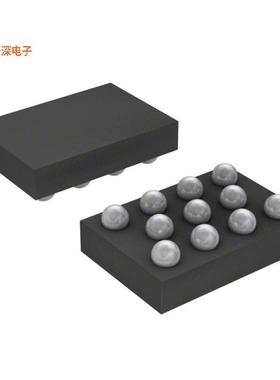 NLSV4T3234FCT1G |电压电平IC XLTR VL UNIDIR 11-FLIPCHIP