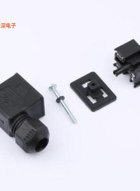 1212020001 |原装P=11.00mmTYPE B IND BLACK NBR GASKET