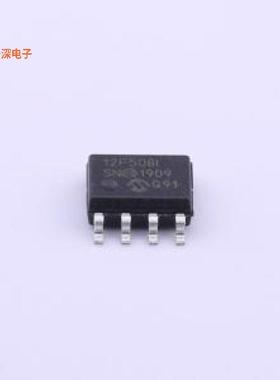 PIC12F508-I/SN |原装SOIC-8IC MCU 8BIT 768B FLASH 8SOIC
