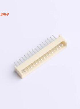 WAFER-MX1.25-16PZZ-C22-9T |原装插件,P=1.25mm线对板针座