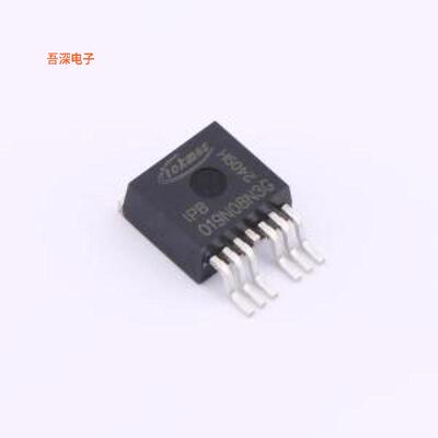 IPB019N08N3G(TOKMAS) |原装TO-263-7L(MOSFET