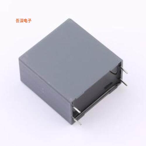 C3D3L106KF02C00 |1200V106K聚丙烯膜电容(CBB)插件,P=37.5mm