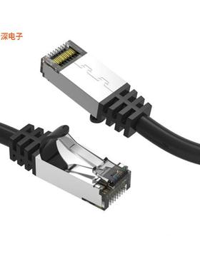 CM-100377BKBSTK |原装全新7Ft Cat.8 S/FTP Ethernet Network