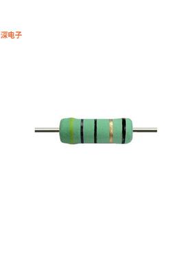 FRE5S390JB20072|39 OhmsFUSIBLE RES WW 5W 39R 5% 200PP