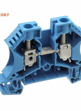 1020380000 |馈通式CONN TERM BLK FEED THRU 6-16 AWG