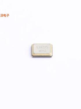 K3A9843A1210 |原装SMD3225-4P无源晶振