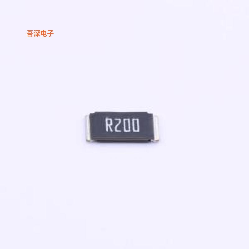 HoGT2512-2W-200mR-1% |原装2512电流采样/分流器