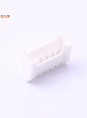 M2016R-06P |原装弯插,P=2mm线对板针座