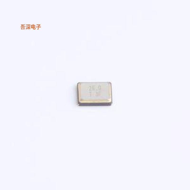原装 SX32Y026000BC1T001 |全新正品无源晶振