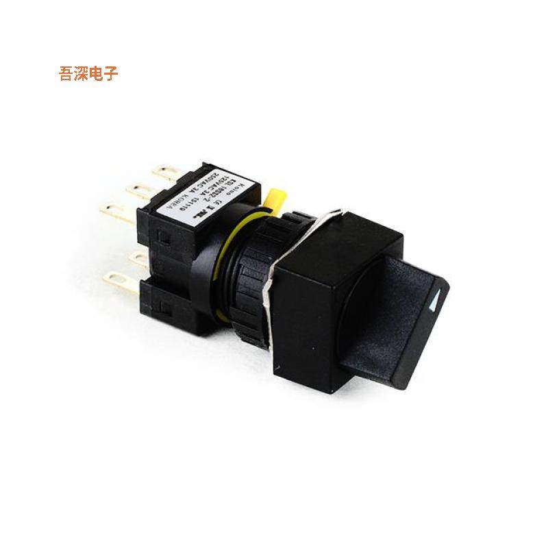 KSL16SAS2-2 |标准16mm SELECTOR SWITCH