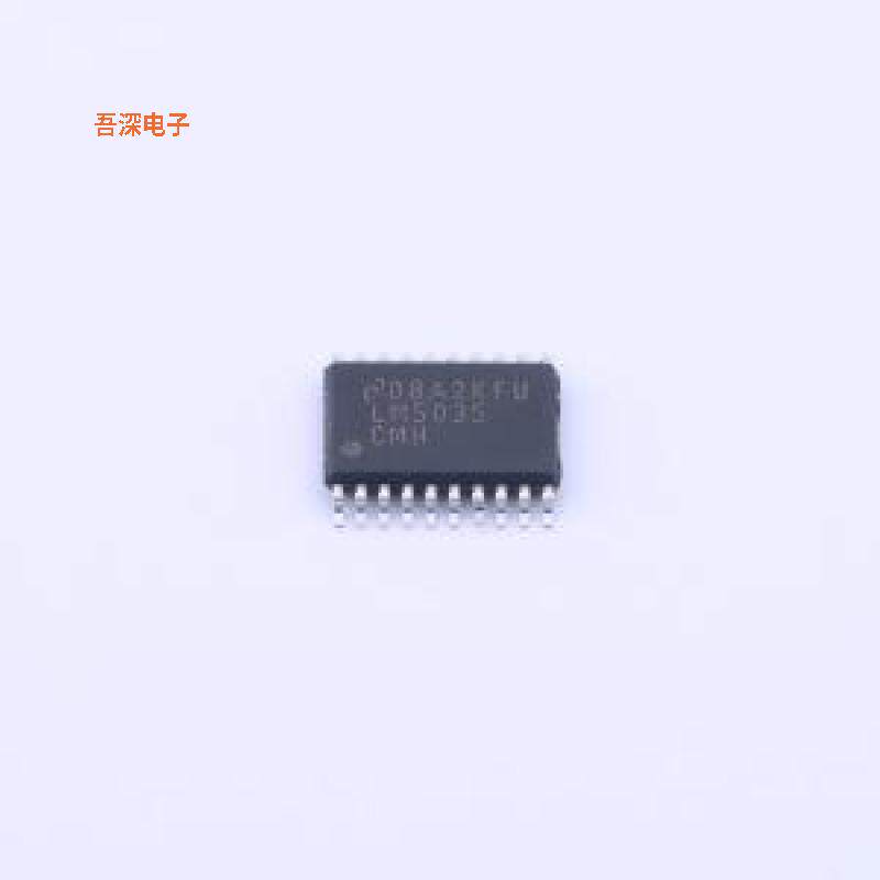 LM5035CMHX/NOPB |原装HTSSOP-20-EPDC-DC电源芯片 - 实物图