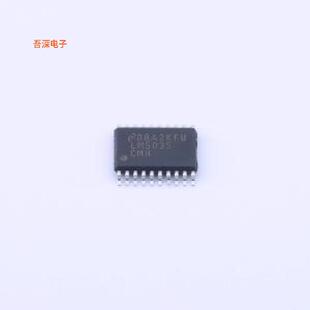 LM5035CMHX/NOPB |原装HTSSOP-20-EPDC-DC电源芯片