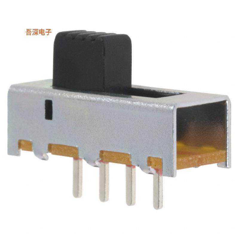 STS131PC04 |SP3TSWITCH SLIDE SP3T 0.3A 125V