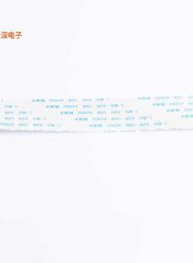 HX FFC-0.5-34P-100mm F|原装P=0.5mmFFC连接线(柔性扁平线缆