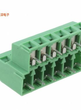 1726134 |原装全新TERM BLK 6POS SIDE ENTRY 5MM PCB