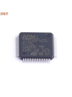 STM32F401RCT6TR 原装|正品LQFP-64(10x10)