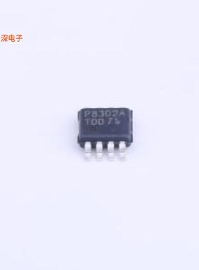 PAM8302AASCR|原装MSOP-8IC AMP CLASS D MONO 2.5W 8MSO