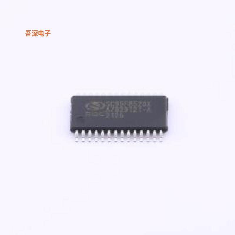 SC95F8523X28U |原装TSSOP-28单片机(MCU/MPU/SOC)