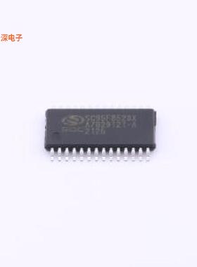 SC95F8523X28U |原装TSSOP-28单片机(MCU/MPU/SOC)