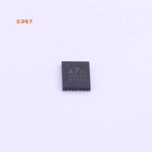 LTC3633AEUFD#TRPBF |原装QFN-28-EP(4x5)DC-DC电源芯片