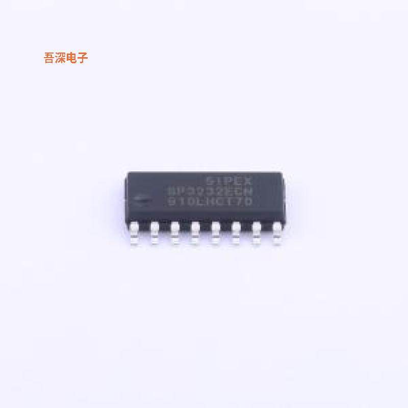 SP3232ECN-L/TR |原装SOIC-16IC TRANSCEIVER FULL 2/2 16SOIC,电子元器件市场,拨动开关,淘宝优惠券,粉丝福利购,淘宝优惠卷