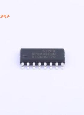 SP3232ECN-L/TR |原装SOIC-16RS232芯片