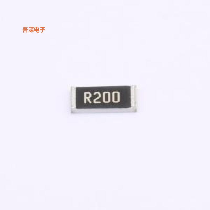 FCF25FP-R200E |原装2512电流采样/分流器