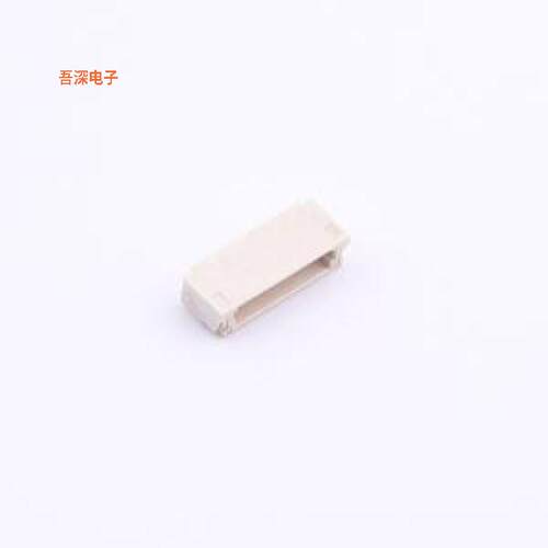 A0800WR-S-6P-R-GF |原装SMD,P=0.8mm,卧贴线对板针座