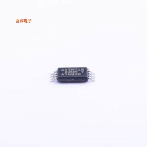 AT24C02D-XHM-T |原装TSSOP-8EEPROM